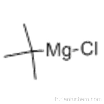 CHLORURE DE TERT-BUTYLMAGNESIUM CAS 677-22-5